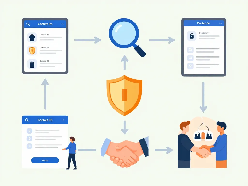 Sécuriser l’achat 95 corteiz authentique