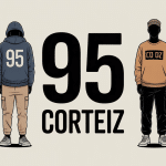 Illustration streetwear 95 corteiz