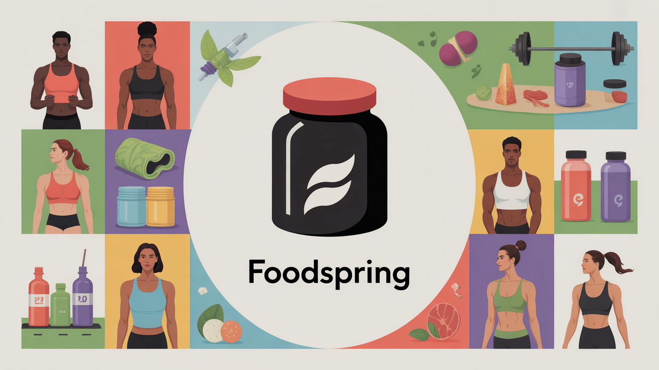 avis foodspring image globale univers fitness