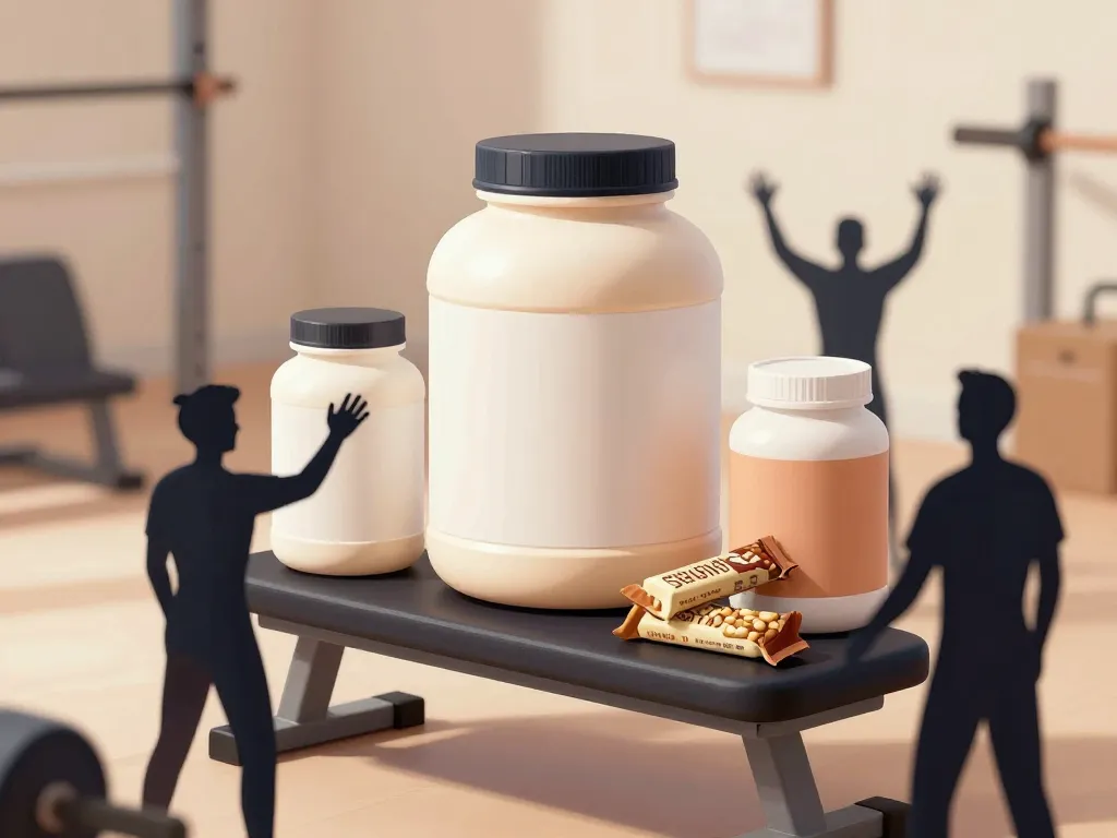 avis foodspring produits phares barre protéine