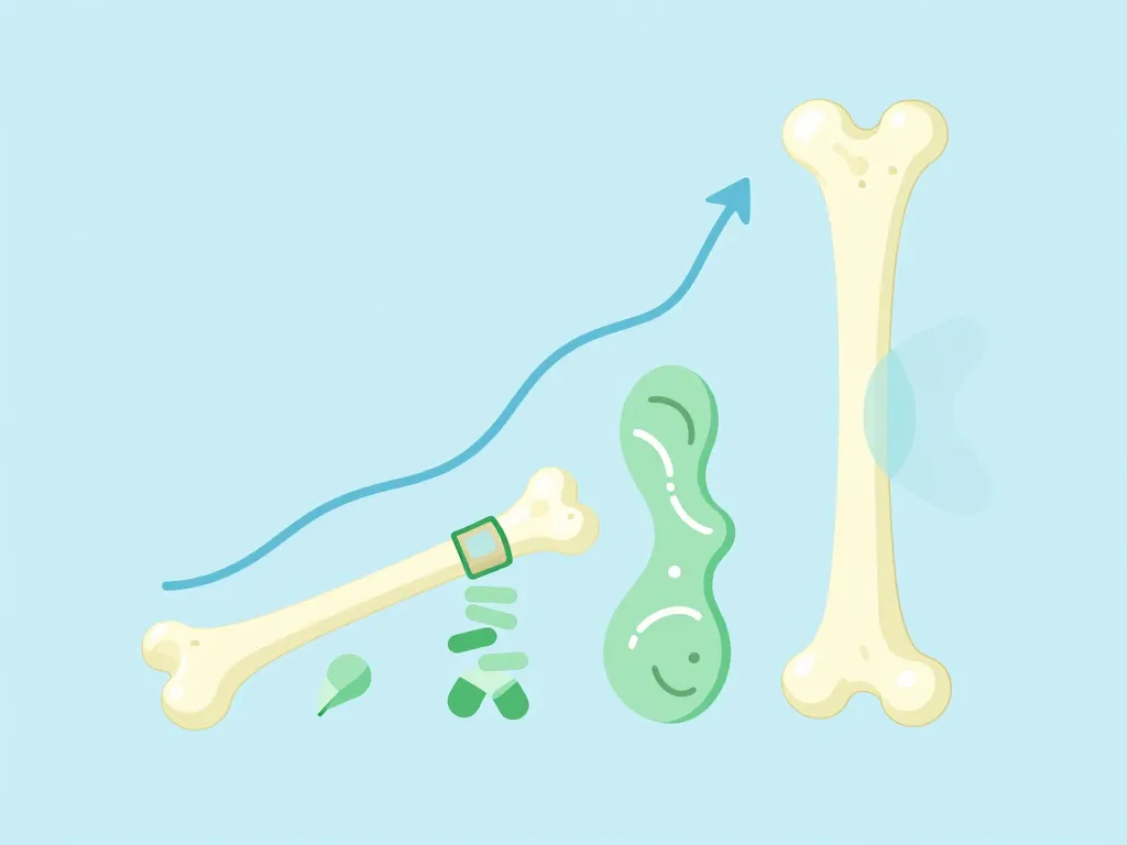comment arreter de grandir processus croissance osseuse