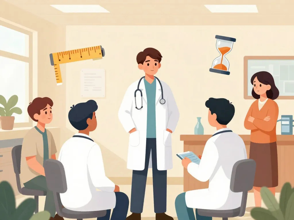 comment arreter de grandir médecine limiter taille