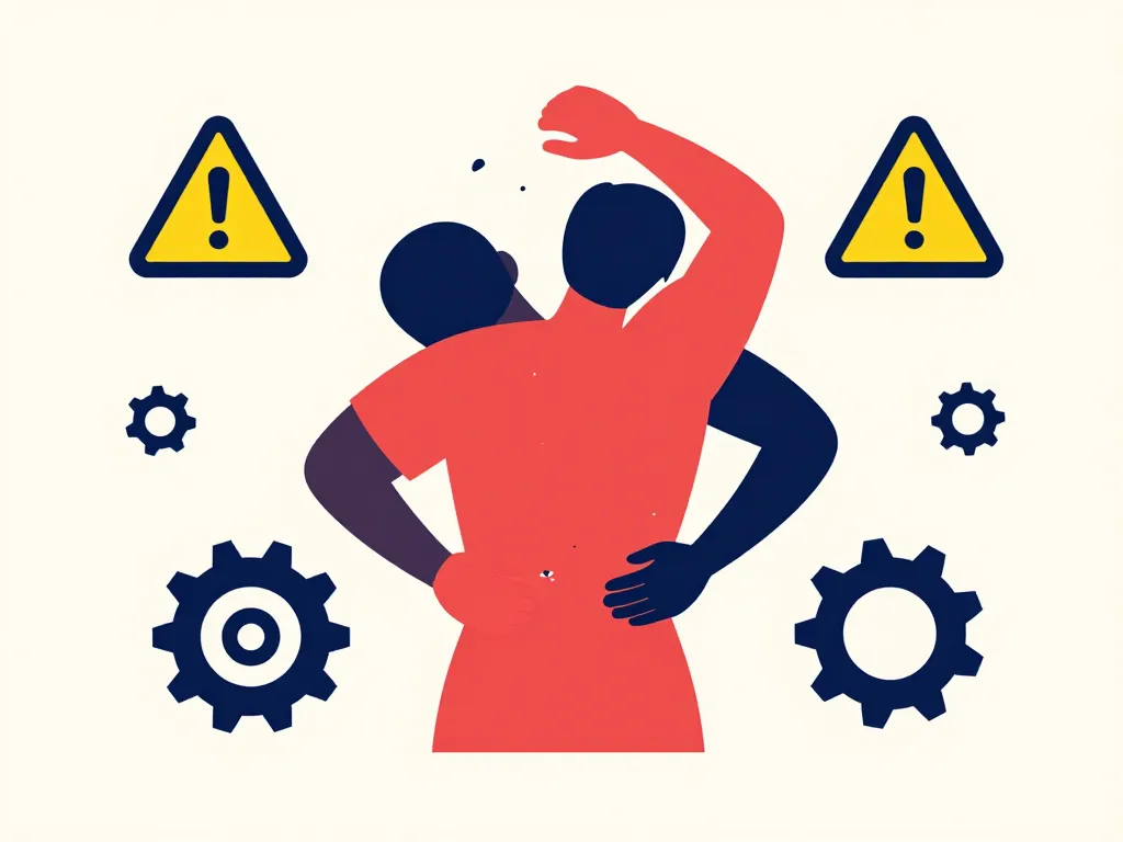 comment craquer le bas du dos mise en garde manipulation risquée