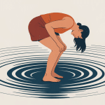 comment craquer le bas du dos silhouette posture soulagement