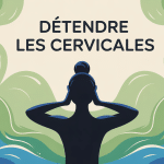 comment détendre les cervicales image relaxante