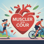 illustration renforcement cardiaque comment muscler son coeur