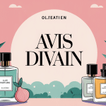 divain avis univers élégance et flacons parfum