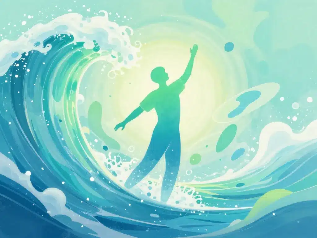 Image bienfaits drainage lymphatique perte de poids motivation