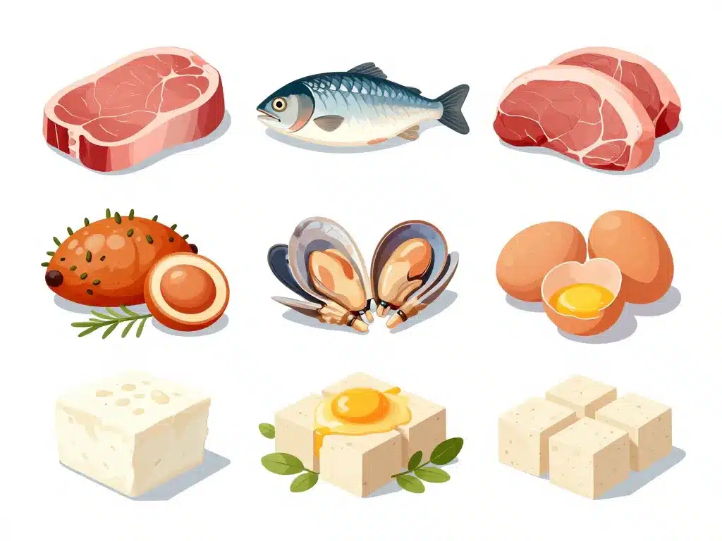 dukan phase d attaque liste 72 aliments aliments en catégories