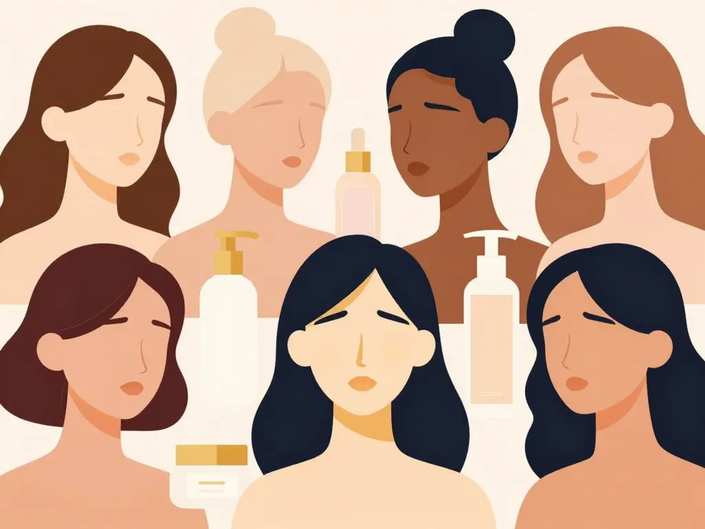 Eclat Skin London avis global silhouettes et produits