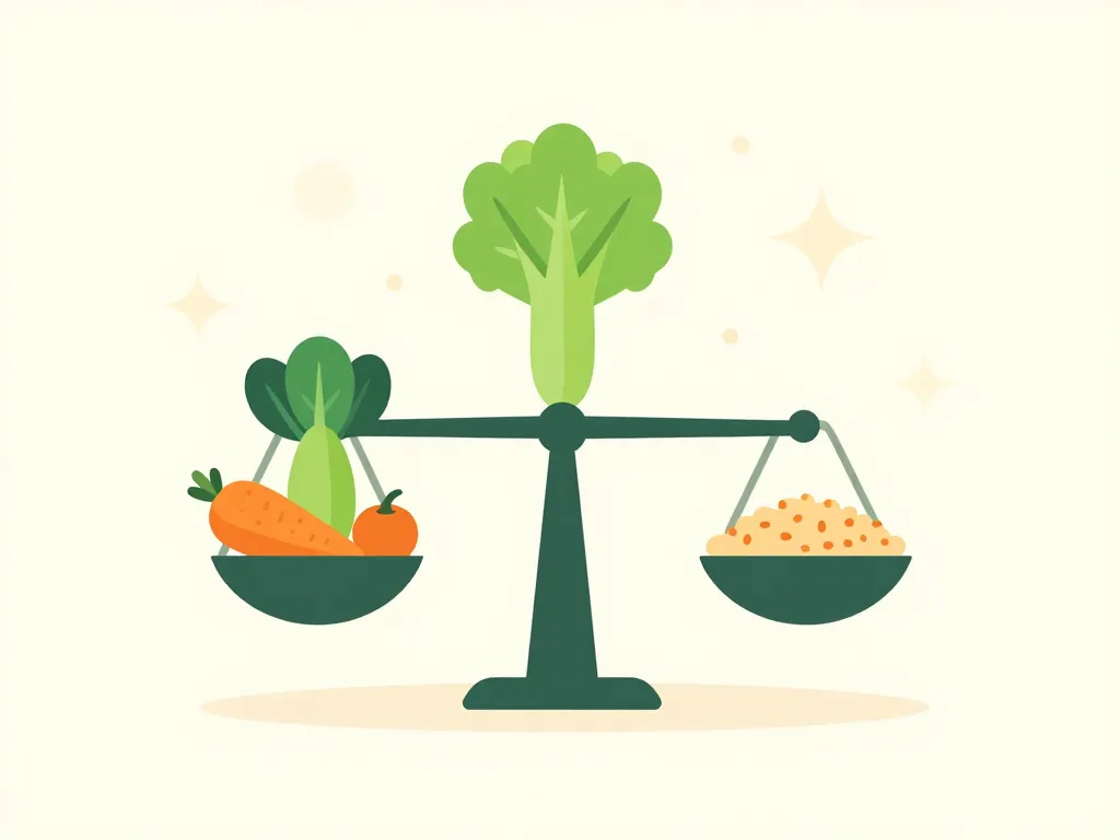 exemple menu regime sans graisse alimentation équilibrée santé