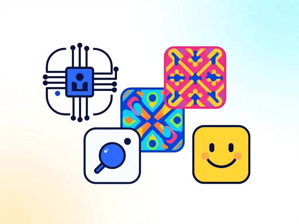 illustration symbolique flip flop flip sens multiples