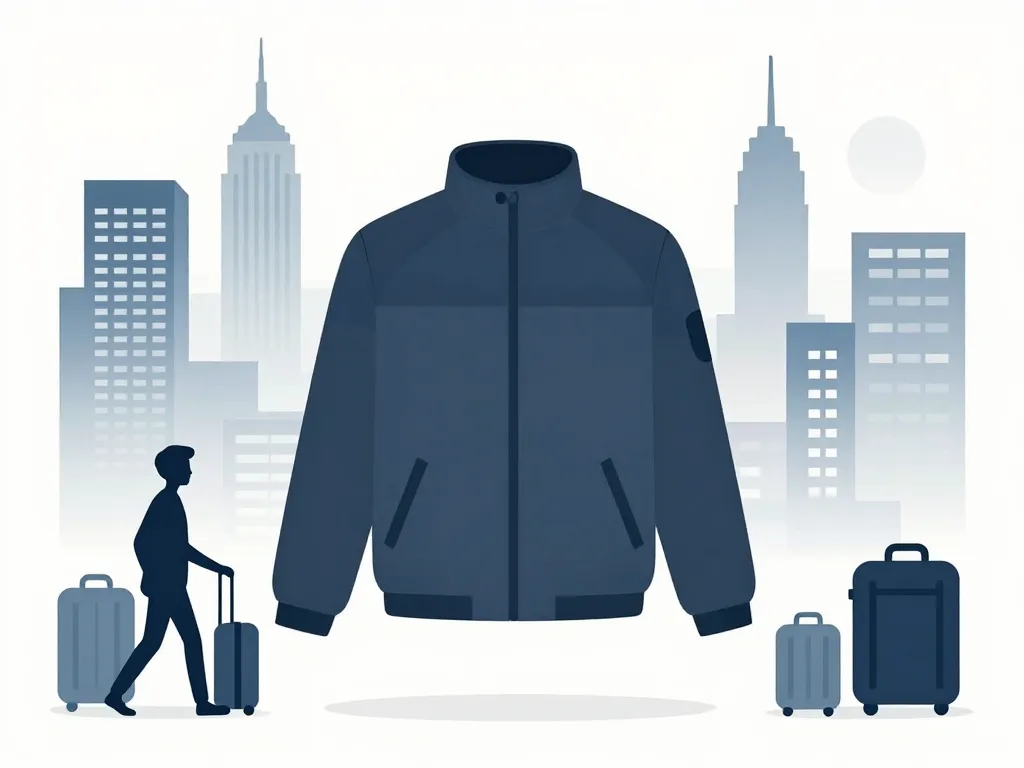 jott doudoune légèreté et mobilité urbaine