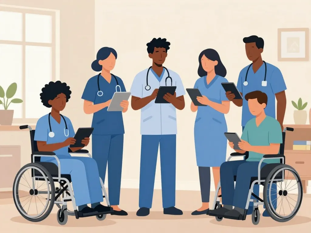 Medisys fr support et usage pour professionnels du soin