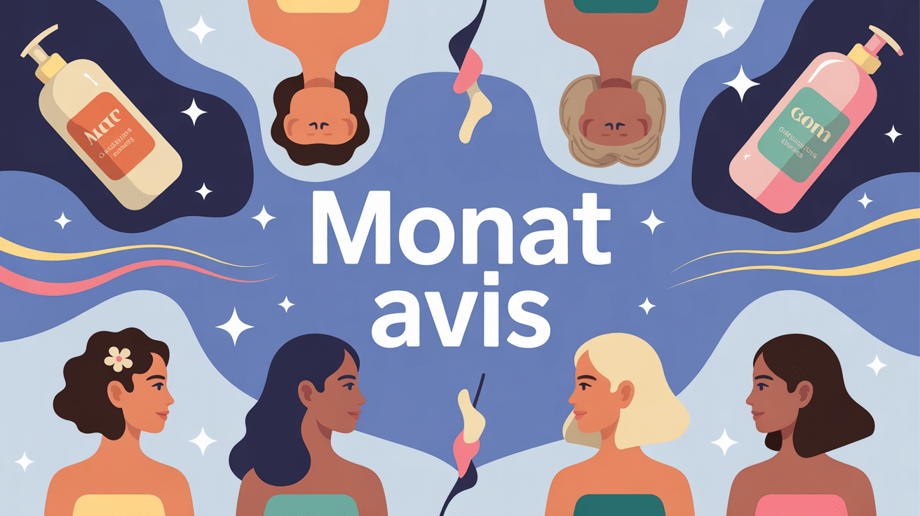 Monat avis univers capillaire flacons et utilisateurs