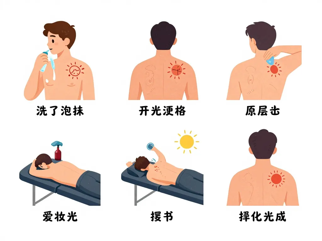 préparer tatouage dorsale homme étapes soins cicatrisation