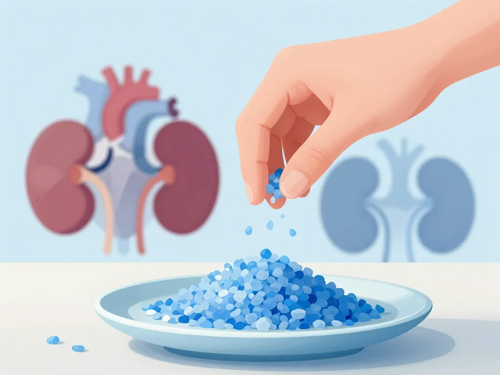 sel bleu de perse danger impact sante