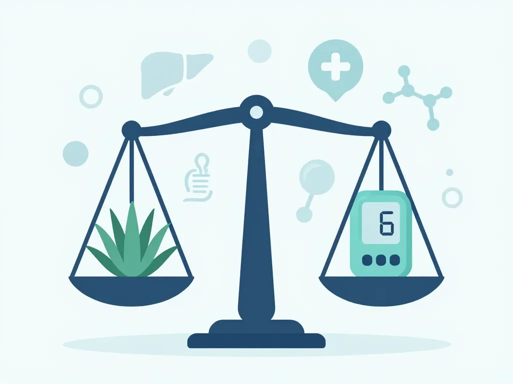 sirop d agave indice glycemique balance santé metabolisme