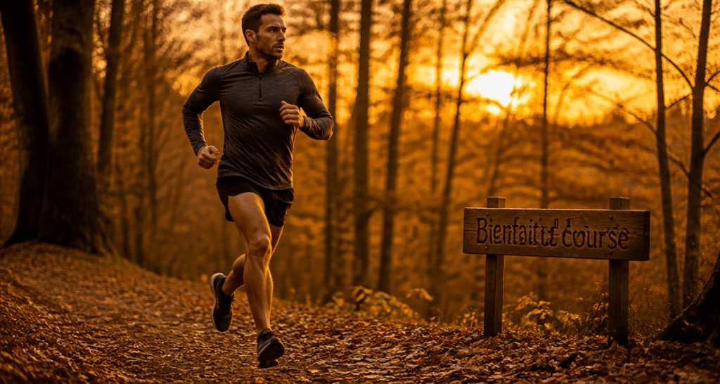 10 bienfaits de la course a pied coureur foret