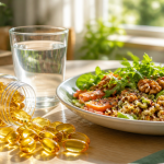 combien de gelule omega 3 par jour pilulier et salade
