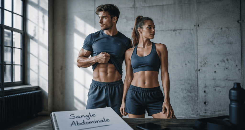 comment avoir des abdos rapidement sportifs abdominaux visibles loft