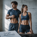 comment avoir des abdos rapidement sportifs abdominaux visibles loft