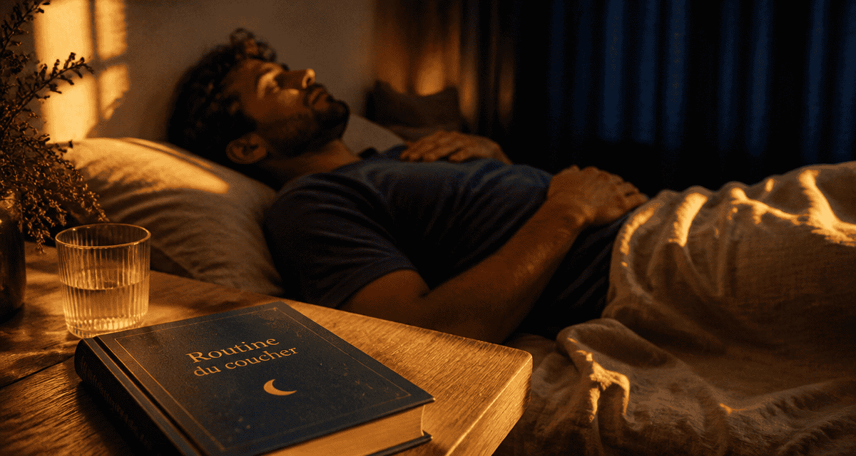 comment trouver le sommeil rapidement adulte relax lit