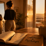 comportement psychologie carnet introspection appartement