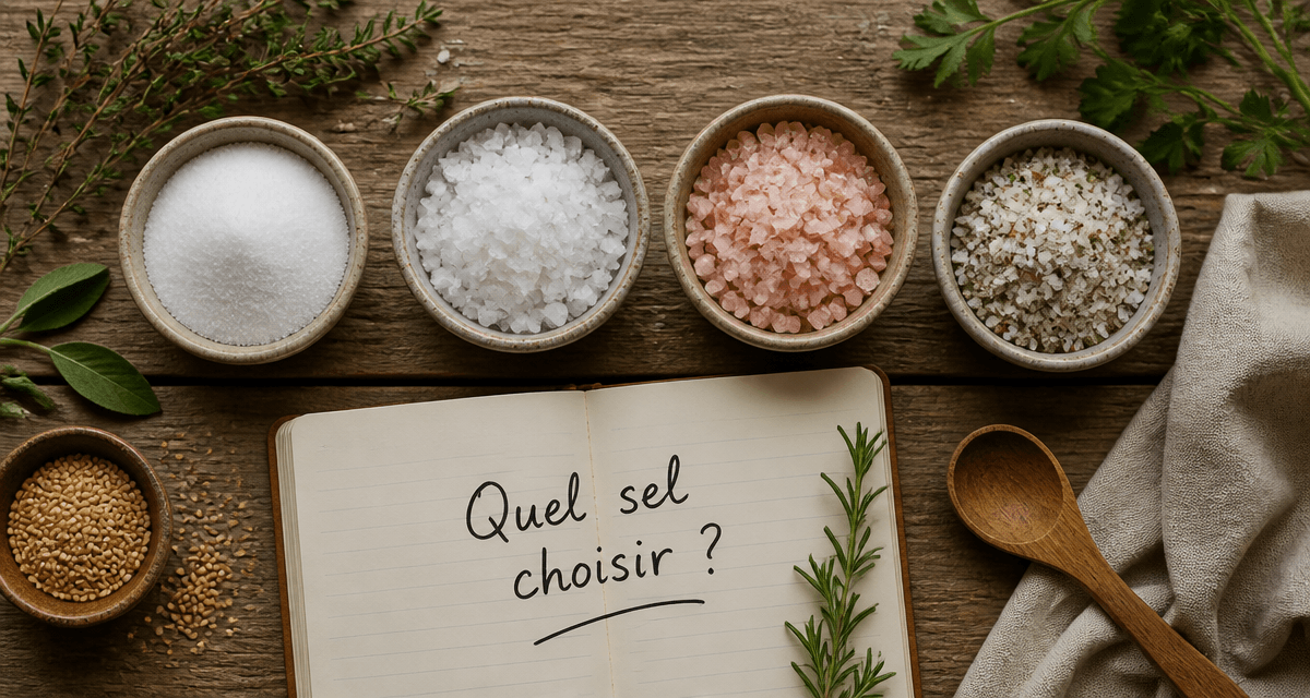 meilleur sel pour la sante bols sel mer himalaya raffine