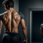 muscle latissimus vu de dos