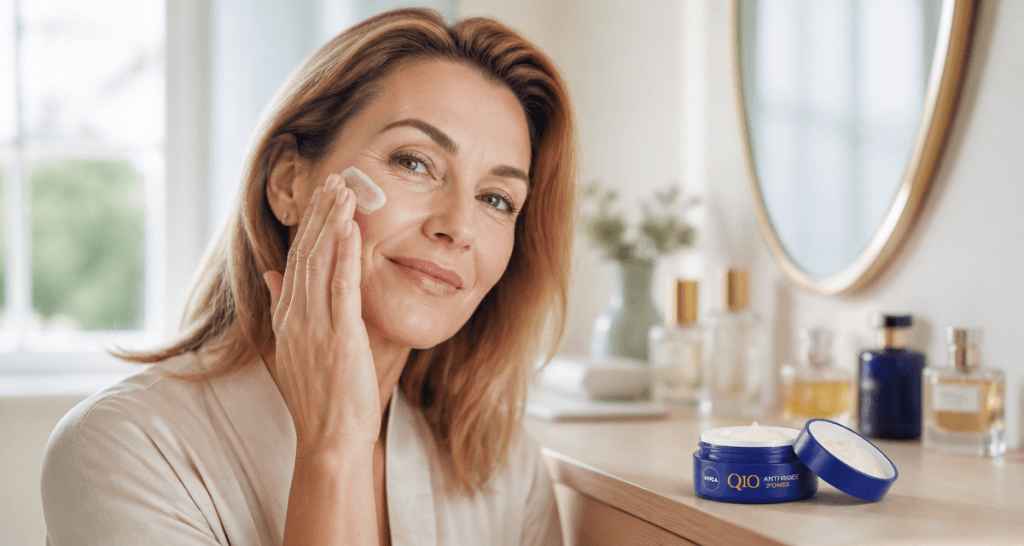 nivea q10 avis dermatologue pot crème femme