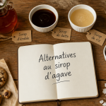 par quoi remplacer le sirop d agave substituts naturels sur table