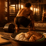 prise de masse musculaire en salle de sport