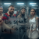 quel sport est le plus physique athlètes sportifs vestiaire