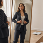 quelle poids pour 1m70 femme miroir balance
