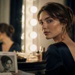 rhinoplastie avant et apres femme miroir
