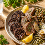 aliment pour manque de fer assiette aliments fer