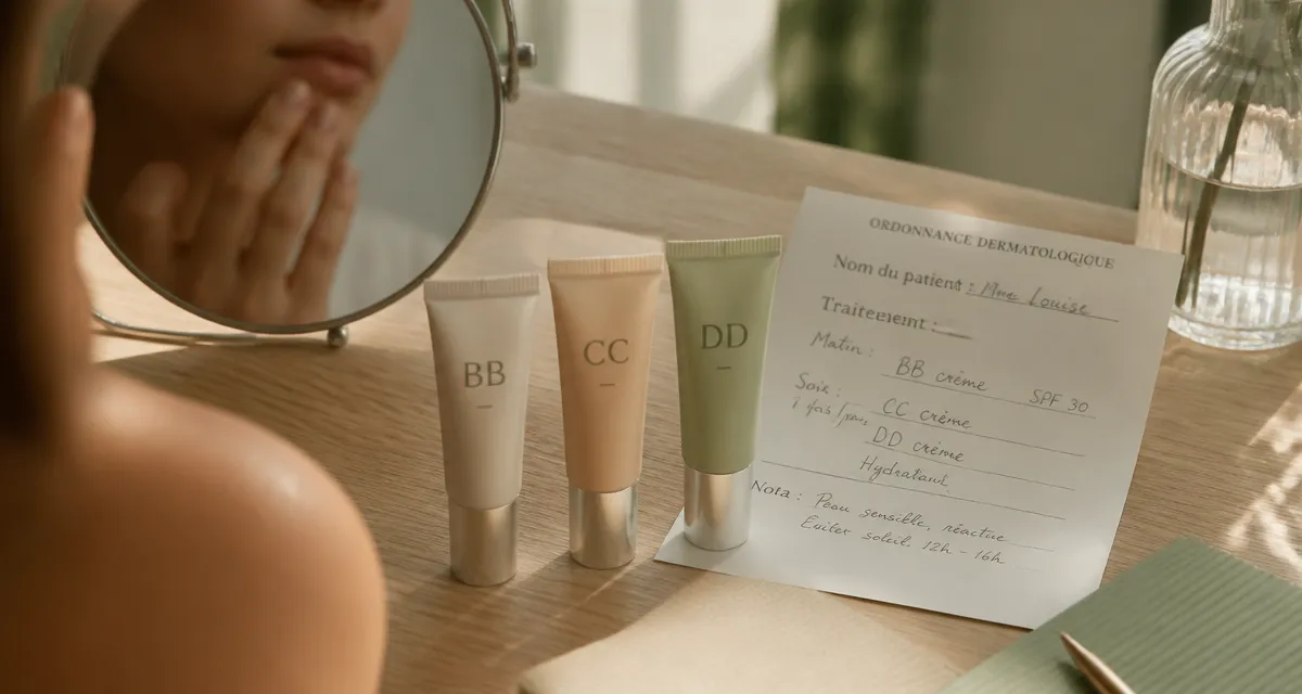 BB crème avis dermatologue : bienfaits et risques réels