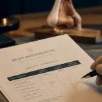 Chirurgie esthétique nez : tarif et facteurs de coût en consultation