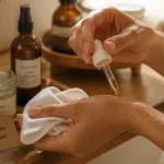 Comment hydrater sa peau sans crème : huile de jojoba sur peau humide, routine naturelle