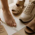 Comment taille Billowy femme : mesure du pied et pointures Billowy
