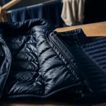 Doudoune et veste matelassée : chaleur et légèreté
