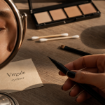Eye liner comment le mettre : virgule symétrique sans trembler, main stable au miroir