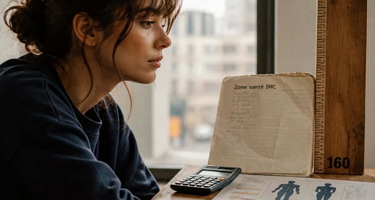 femme 1m60 poid ideal, repère IMC et calcul du poids