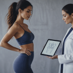 graisse sur les hanches femme médecin