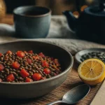Liste d aliments riche en fer : lentilles, graines, vitamine C