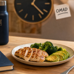 OMAD : 1 repas par jour, combien de kilos perdus