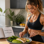 Perdre 5 kg en 10 jours femme cuisine saine