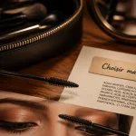 Quel mascara choisir : brosse conique et élastomère sur cils