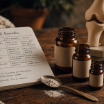 Quel est le meilleur complement alimentaire contre l arthrose : flacons NEM & Boswellia